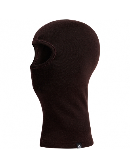 Kominiarka narciarska Odlo Merino Warm Face Mask Fudge