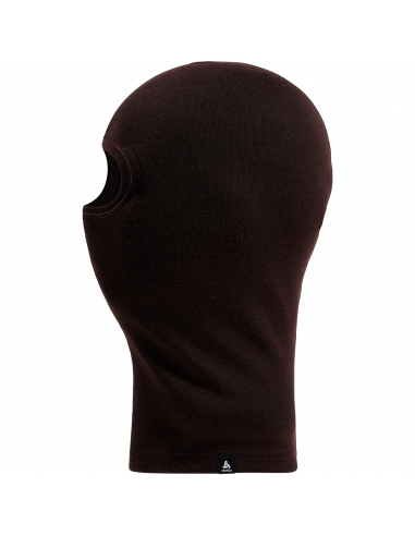 Kominiarka narciarska Odlo Merino Warm Face Mask Fudge