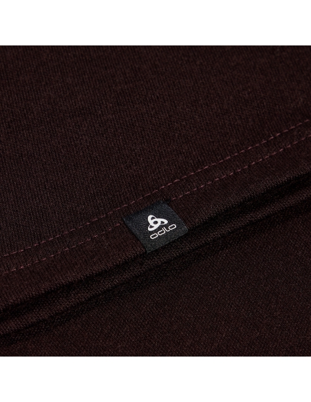 Kominiarka narciarska Odlo Merino Warm Face Mask Fudge