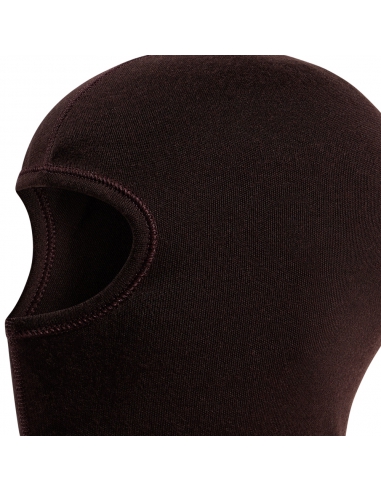 Kominiarka narciarska Odlo Merino Warm Face Mask Fudge