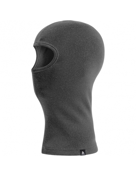 Kominiarka narciarska Odlo Merino Warm Face Mask Steel Grey Melange