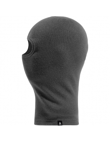 Kominiarka narciarska Odlo Merino Warm Face Mask Steel Grey Melange