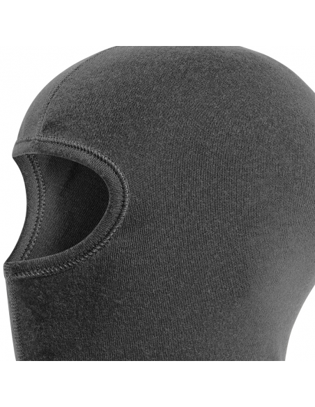 Kominiarka narciarska Odlo Merino Warm Face Mask Steel Grey Melange