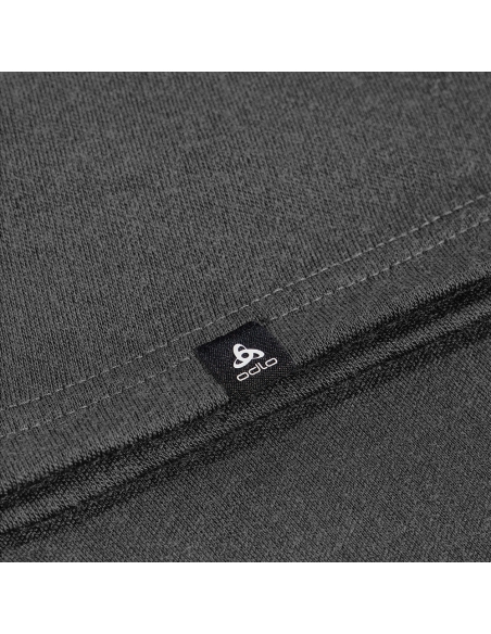 Kominiarka narciarska Odlo Merino Warm Face Mask Steel Grey Melange