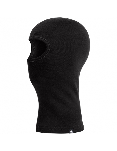 Kominiarka narciarska Odlo Merino Warm Face Mask Black