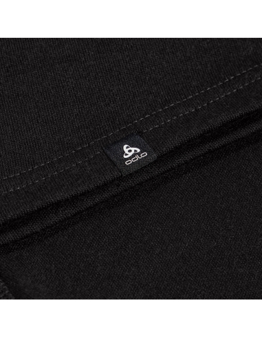 Kominiarka narciarska Odlo Merino Warm Face Mask Black