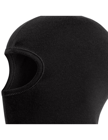 Kominiarka narciarska Odlo Merino Warm Face Mask Black