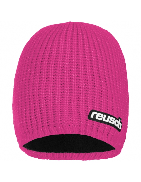 Czapka Reusch Daisy Beanie Knockout Pink