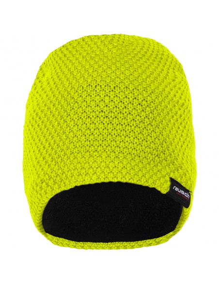 Czapka Reusch Whistler Beanie Safety Yellow