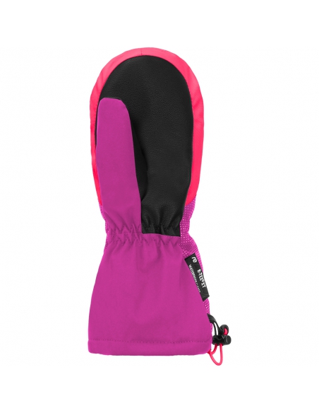 Rękawice narciarskie Reusch Maxi R-TEX® XT Mitten (jednopalczaste) Cactus Flower/Pink Glo