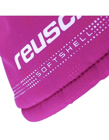 Rękawice narciarskie Reusch Maxi R-TEX® XT Mitten (jednopalczaste) Cactus Flower/Pink Glo