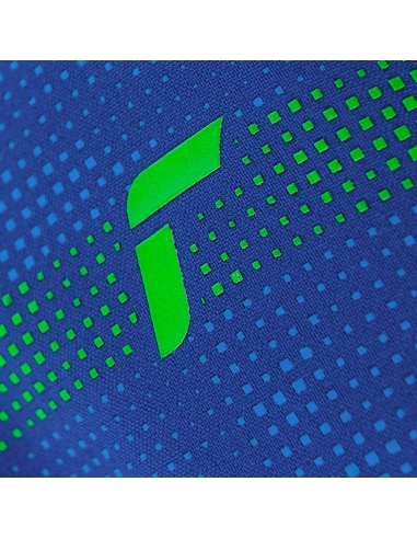 Rękawice narciarskie Reusch Maxi R-TEX® XT Mitten (jednopalczaste) Surf The Web/Green Gecko