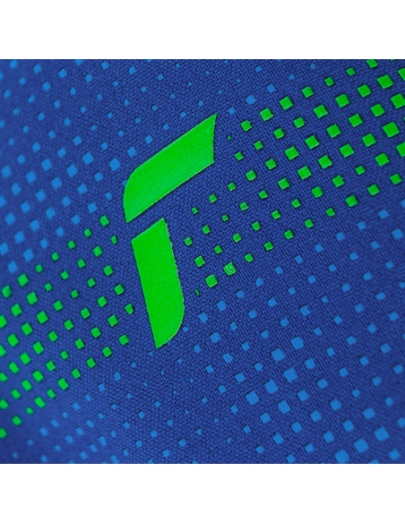 Rękawice narciarskie Reusch Maxi R-TEX® XT Mitten (jednopalczaste) Surf The Web/Green Gecko