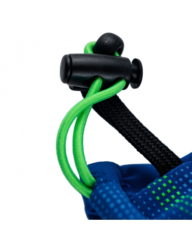 Rękawice narciarskie Reusch Maxi R-TEX® XT Mitten (jednopalczaste) Surf The Web/Green Gecko