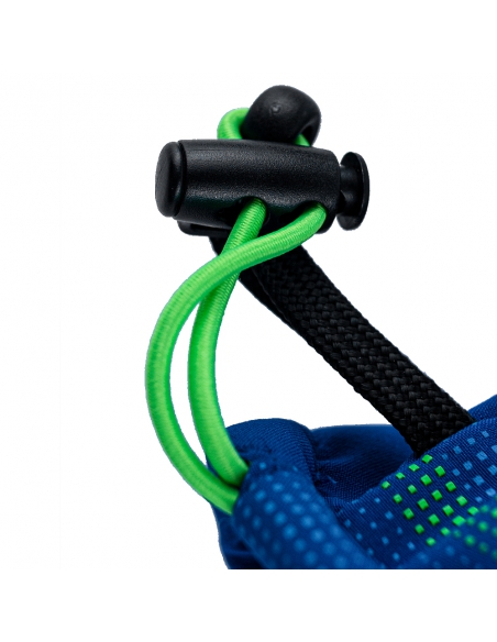 Rękawice narciarskie Reusch Maxi R-TEX® XT Mitten (jednopalczaste) Surf The Web/Green Gecko