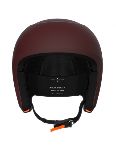 Kask narciarski POC SKULL DURA X MIPS Garnet Red Matt
