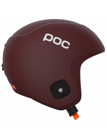 Kask narciarski POC SKULL DURA X MIPS Garnet Red Matt