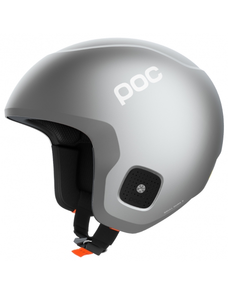 Kask narciarski POC SKULL DURA X MIPS Argentite Silver Matt
