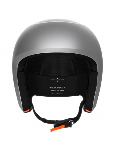 Kask narciarski POC SKULL DURA X MIPS Argentite Silver Matt