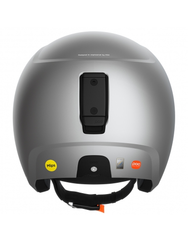 Kask narciarski POC SKULL DURA X MIPS Argentite Silver Matt