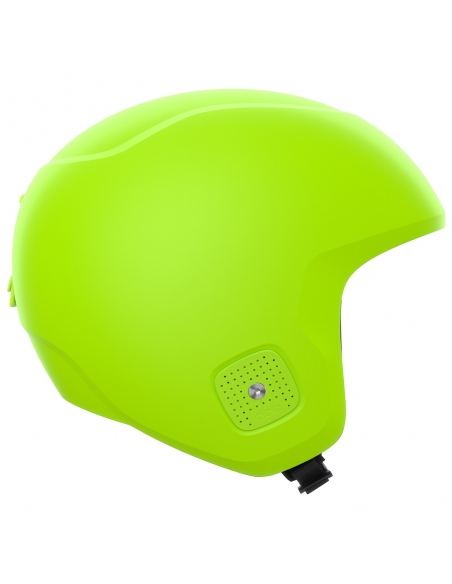 Kask narciarski POC SKULL DURA JR Fluorescent Yellow/Green Matt