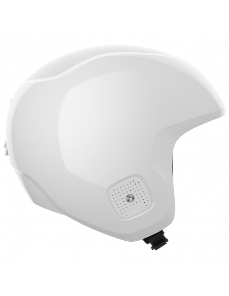 Kask narciarski POC SKULL DURA JR Hydrogen White