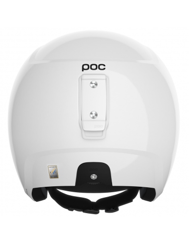 Kask narciarski POC SKULL DURA JR Hydrogen White