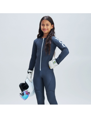 Kask narciarski POC SKULL DURA JR Hydrogen White