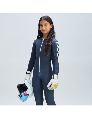 Kask narciarski POC SKULL DURA JR Hydrogen White