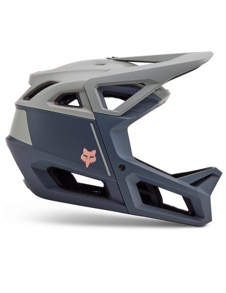 Kask rowerowy full face FOX Proframe MIPS Graphite Grey