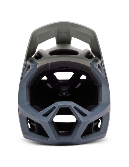 Kask rowerowy full face FOX Proframe MIPS Graphite Grey