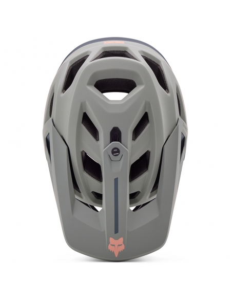Kask rowerowy full face FOX Proframe MIPS Graphite Grey