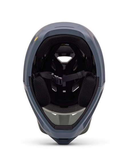 Kask rowerowy full face FOX Proframe MIPS Graphite Grey
