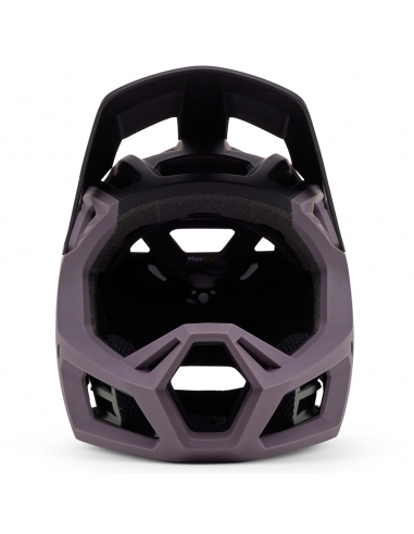 Kask rowerowy full face FOX Proframe MIPS Smoke Grey