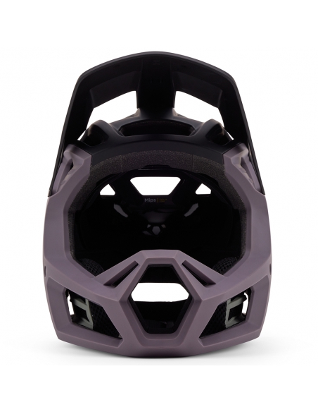 Kask rowerowy full face FOX Proframe MIPS Smoke Grey