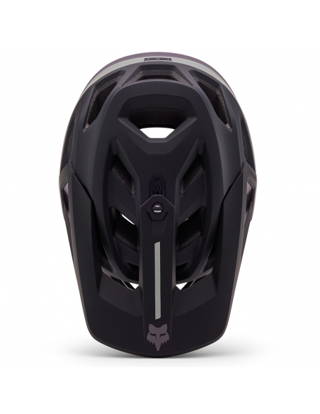 Kask rowerowy full face FOX Proframe MIPS Smoke Grey