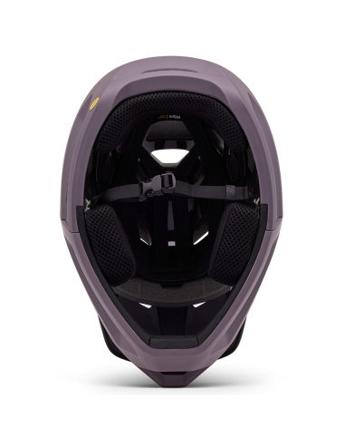 Kask rowerowy full face FOX Proframe MIPS Smoke Grey