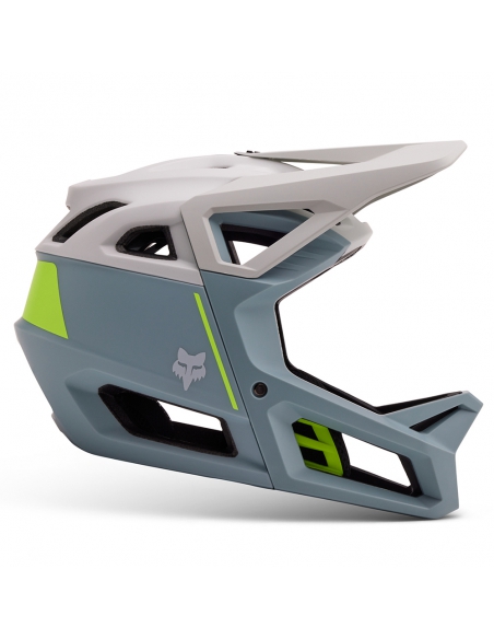 Kask rowerowy full face FOX Proframe MIPS Gunmetal Grey