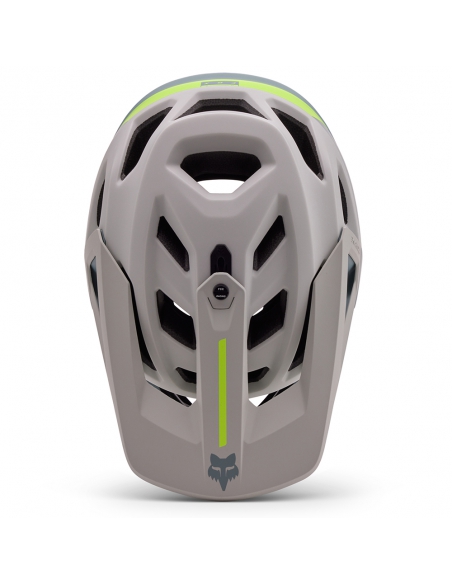 Kask rowerowy full face FOX Proframe MIPS Gunmetal Grey