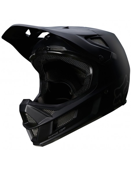 Kask rowerowy full face FOX Rampage Comp MIPS Matte Black