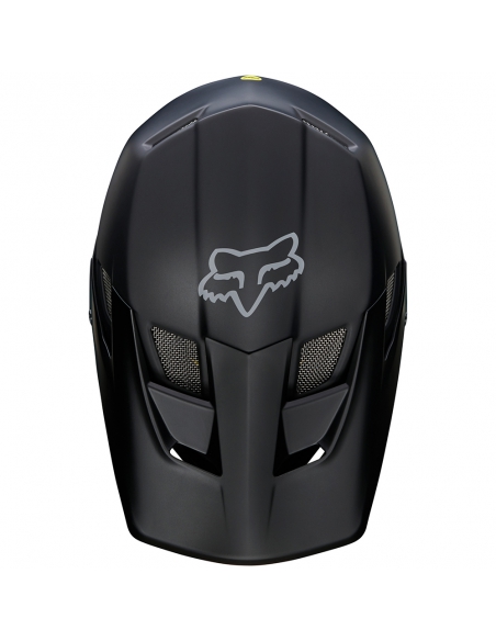 Kask rowerowy full face FOX Rampage Comp MIPS Matte Black