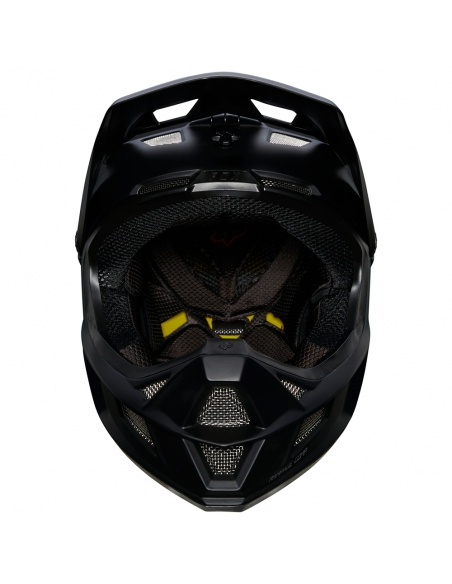 Kask rowerowy full face FOX Rampage Comp MIPS Matte Black
