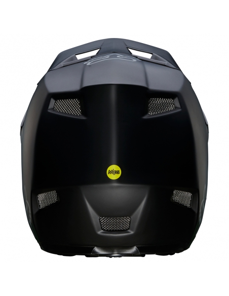 Kask rowerowy full face FOX Rampage Comp MIPS Matte Black