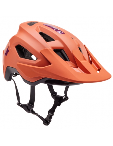 Kask rowerowy FOX Speedframe MIPS Atomic Orange
