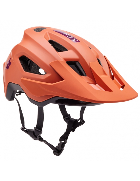 Kask rowerowy FOX Speedframe MIPS Atomic Orange