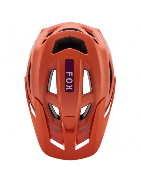 Kask rowerowy FOX Speedframe MIPS Atomic Orange