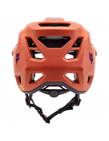 Kask rowerowy FOX Speedframe MIPS Atomic Orange