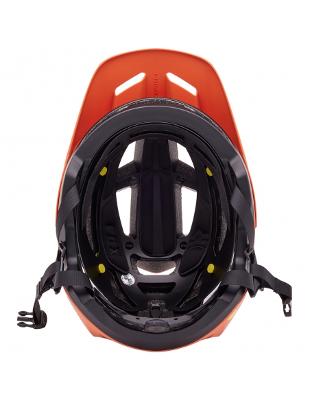 Kask rowerowy FOX Speedframe MIPS Atomic Orange