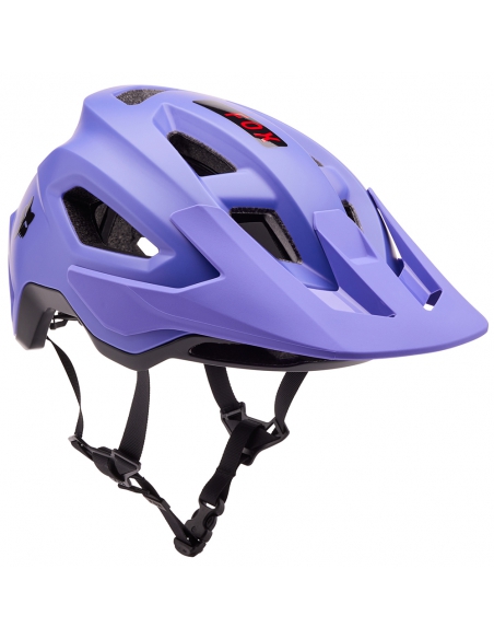 Kask rowerowy FOX Speedframe MIPS Violet Purple