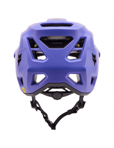 Kask rowerowy FOX Speedframe MIPS Violet Purple